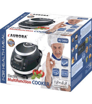 Мультиварка Aurora AU 3452