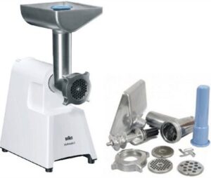 Електром'ясорубка BRAUN GW1300