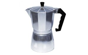 Кавоварка гейзерна Con Brio CB-6106