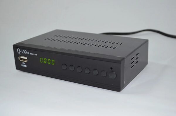 Тюнер Q-SAT Q-150 DVB-T2 - Зображення 2