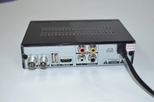 Тюнер Q-SAT Q-150 DVB-T2 - Зображення 4