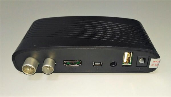 Тюнер OpenFox T2 SMART UNIVERSAL DVB-T2 - Зображення 4