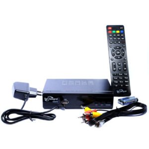 Тюнер Sat-Integral 5052 T2 DVB-T2