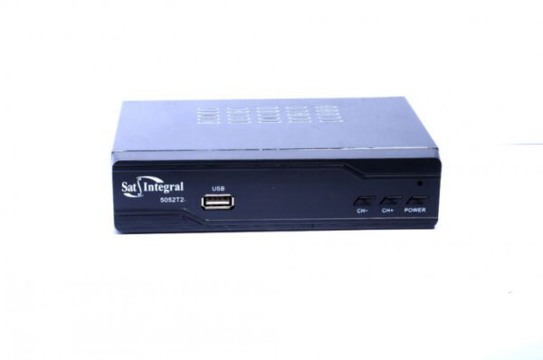 Тюнер Sat-Integral 5052 T2 DVB-T2 - Зображення 4
