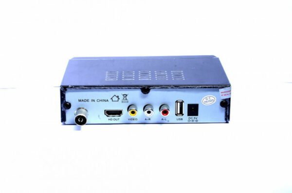 Тюнер Sat-Integral 5052 T2 DVB-T2 - Зображення 3