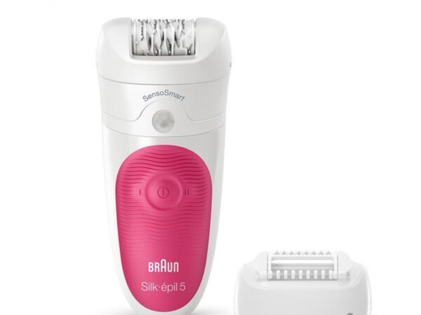 Епілятор Braun SES 5/500 - Зображення 2