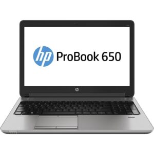 Ноутбук HP ProBook 650 G1, кат. А, Intel Core i5 4300M/8Gb DDR3/SSD 240Gb