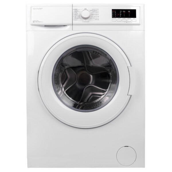 Пральна машина SHARP ES-HFA6102W3UA ES-HFA6102W3UA