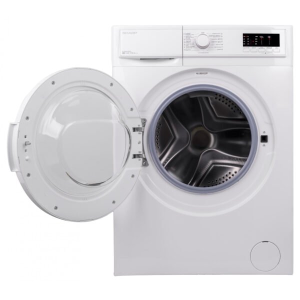 Пральна машина SHARP ES-HFA6102W3UA ES-HFA6102W3UA - Зображення 2