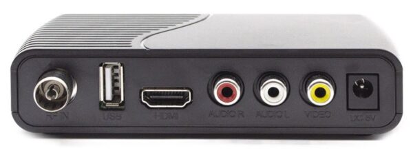 Тюнер GEOTEX GTX-35 DVB-T2 - Зображення 3