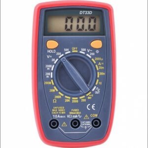 Тестер DT-33D
