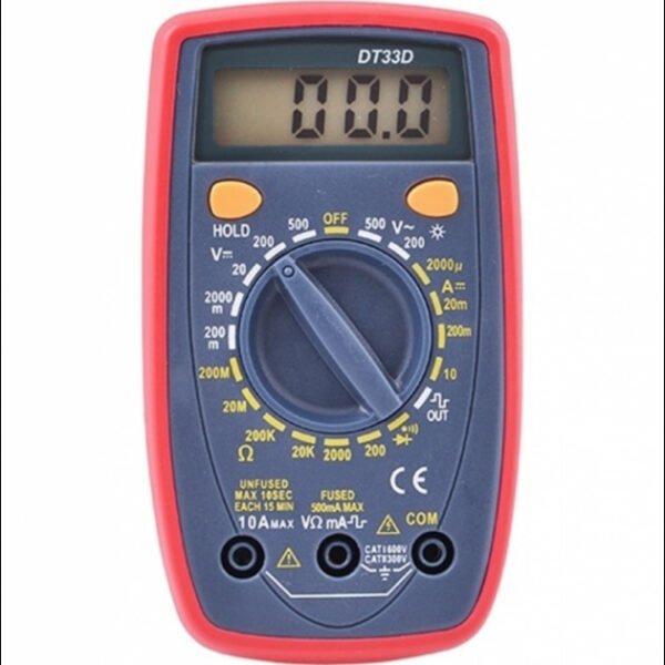 Тестер DT-33D