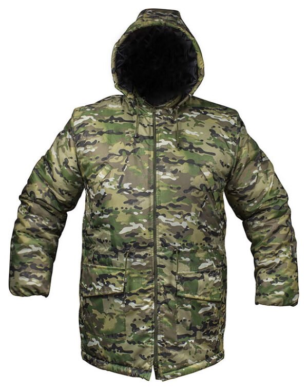 Костюм зимовий Select Камуфляж (-15°) - Зображення 3