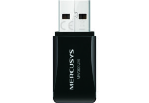 WiFi-адаптер Mercusys MW300UM