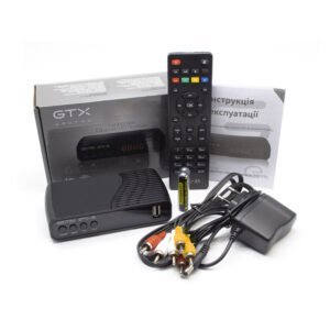 Тюнер GEOTEX GTX-35 DVB-T2