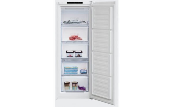 Морозильна камера Beko RFNE200E20W - Зображення 3
