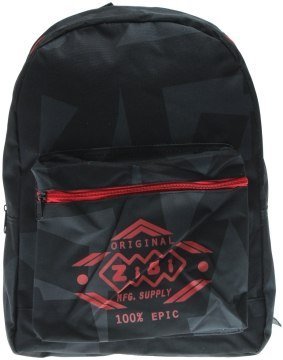 Рюкзак ZIBI  Simple  Military Black