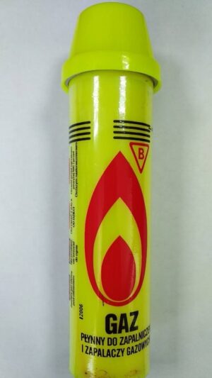 Газ для запальничок 90мл