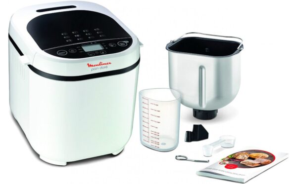 Хлібопічка Moulinex OW210130 - Зображення 4