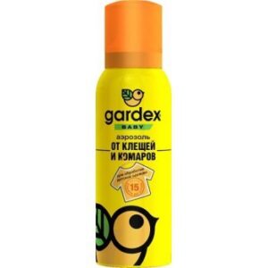 Спрей від укусів Gardex Baby 100 млl