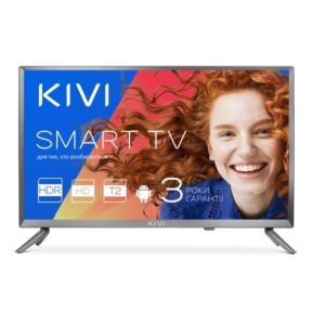 Телевізор Kivi 24HR50GU
