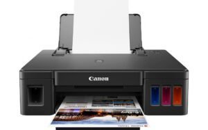 Принтер для кольорового друку Canon PIXMA G1411