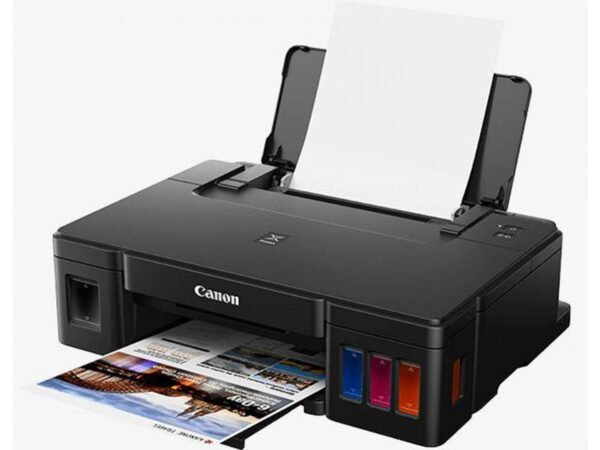 Принтер для кольорового друку Canon PIXMA G1411 - Зображення 2