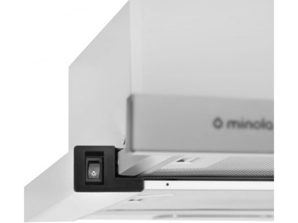 Витяжка вбудована Minola HTL 6110 I 630 - Зображення 5