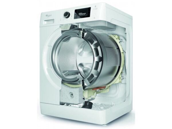 Пральна машина WHIRLPOOL FWSG61283BV EE - Зображення 4