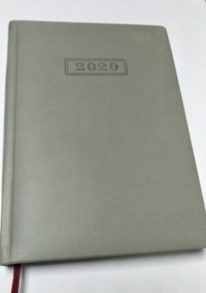 Щоденник датований 2020 А5 "Vivella"