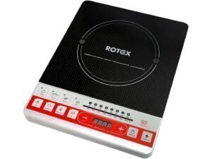 Плита електрична настільна Rotex RIO200-C