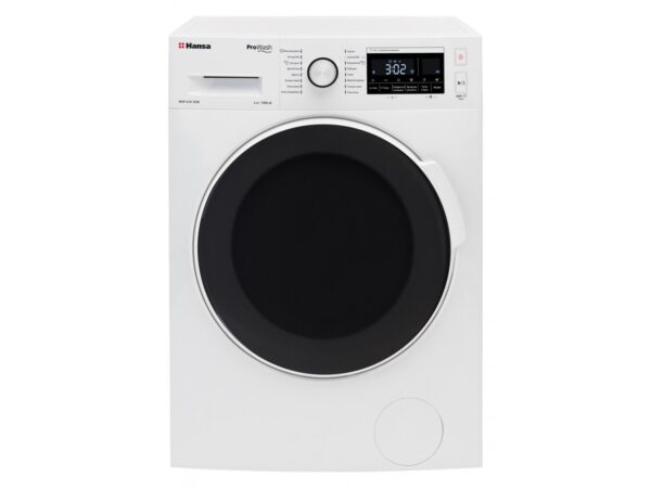 Пральна машина HANSA WHP6101D3W