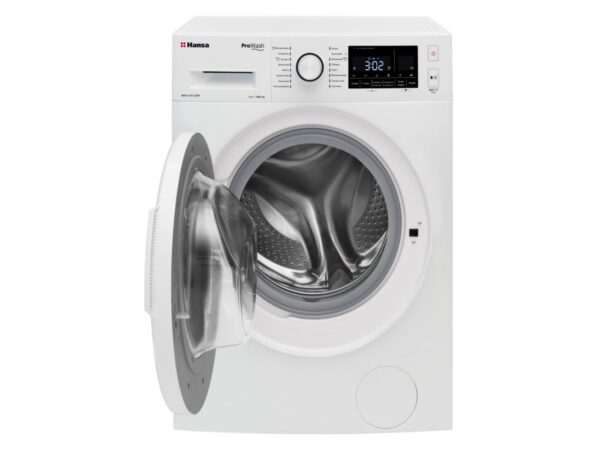 Пральна машина HANSA WHP6101D3W - Зображення 2