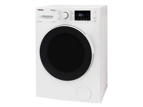 Пральна машина HANSA WHP6101D3W - Зображення 3