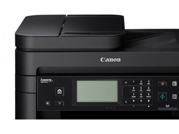 БФП ч/б друку Canon i-SENSYS MF237w - Зображення 2