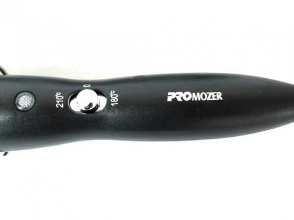 Плойка потрійна PRO Mozer MZ-6621 - Зображення 2
