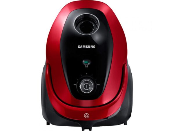 Пилосос для сухого прибирання з мішком Samsung VC07M25E0WR/UK - Зображення 2