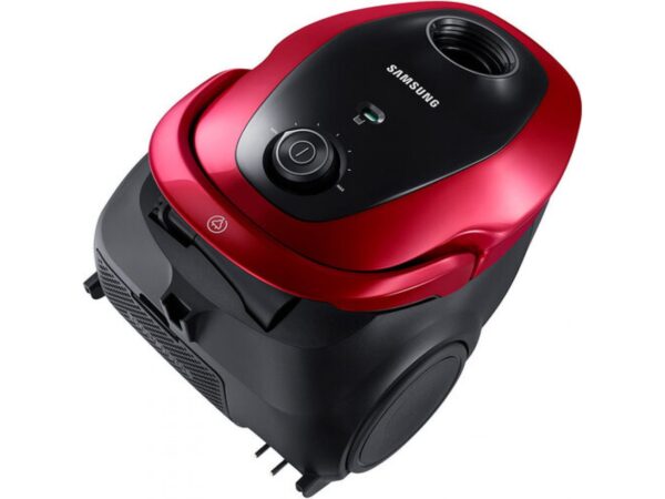 Пилосос для сухого прибирання з мішком Samsung VC07M25E0WR/UK - Зображення 3