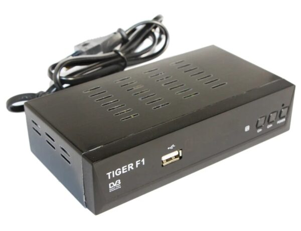 Тюнер Tiger F1 HD IPTV - Зображення 4