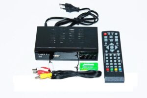 Тюнер Tiger F1 HD IPTV