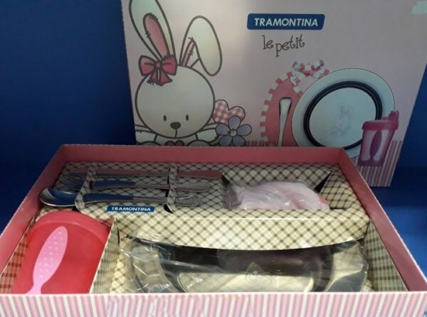 Столовий сервіз Tramontina Baby Le Petit - Зображення 2