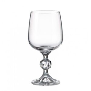 Набір бокалів BOHEMIA Claudia Вино 6x230ml