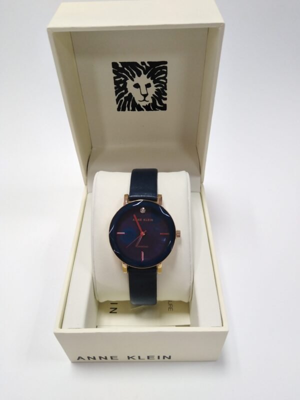 Наручний жіночий годинник Anne Klein AK/3434RGNV - Зображення 2