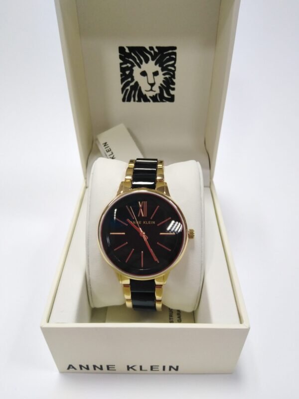 Наручний годинник Anne Klein AK/1412BKGB - Зображення 2