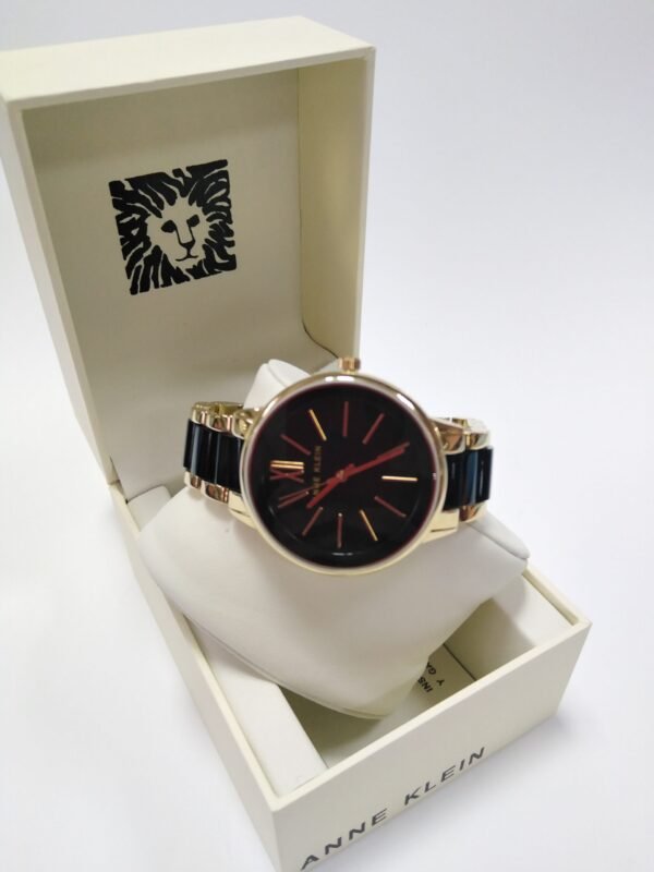 Наручний годинник Anne Klein AK/1412BKGB - Зображення 3