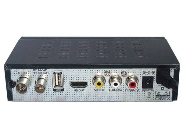 Тюнер T2 Q-SAT Q-149 IPTV - Зображення 2