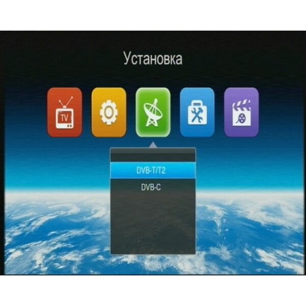 Тюнер Tiger T2 IPTV LAN - Зображення 2