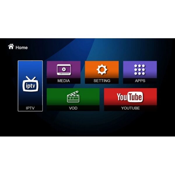 Тюнер Tiger T2 IPTV LAN - Зображення 5