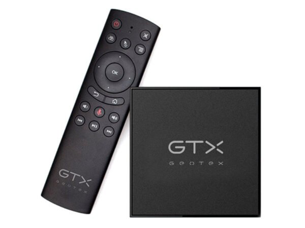 Смарт приставка Geotex GTX-R10i PRO Голос - Зображення 3
