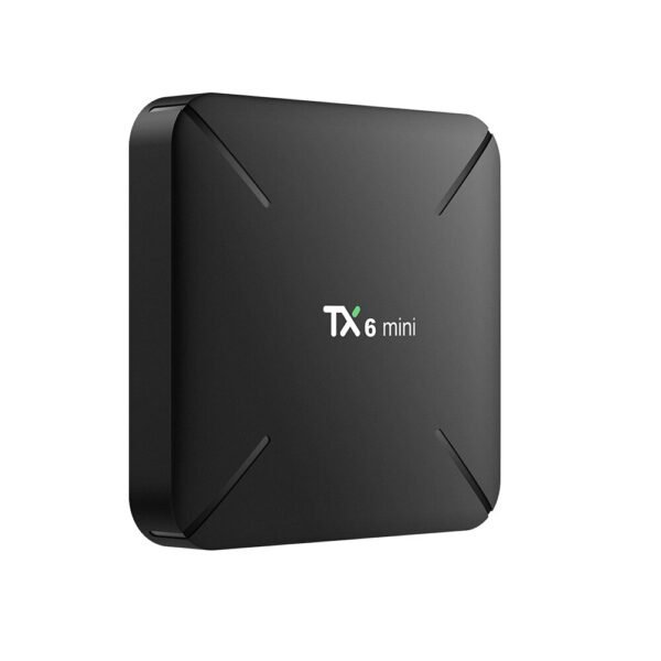 Смарт приставка TANIX TX6 ALLWINNER H6 2GB/16GB - Зображення 2